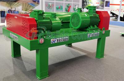 Chine centrifugeuse du ³ /H 3200r/Min Two Phase Drilling Mud de 50m à vendre