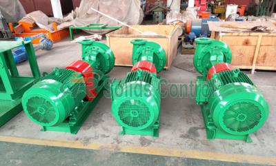 China bomba do magnum da missão de Rate Centrifugal Mud Pump Replaceable do fluxo 120m3/H à venda