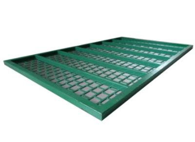 China 3 Schichten API200 Erdölbohrungs-Schiefer Shaker Screen 1067x737mm zu verkaufen