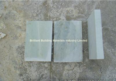 China China Ming Green Marble Paving Stone for sale