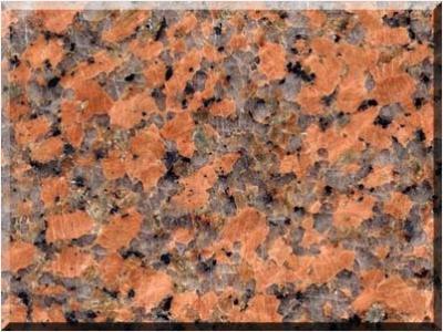 China Granite G562 Maple Red,Red Color,Quite Price Advantage,Made into Granite Tile,Slab,Countertop for sale