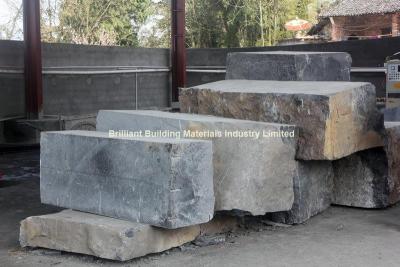 China Hunan Ink Black Marble Block, Black Marble Block for sale