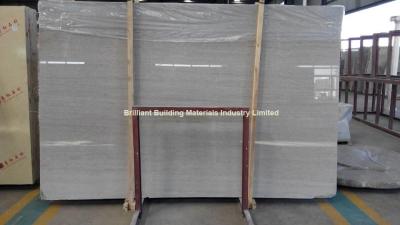 China China Screw Beige Marble Slab, China Gray Marble Slab for sale