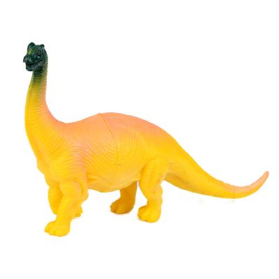 China Play Simulation Model Dinosaur Toys Brachiosaurus Model Children's Toys Dinosaur Plastic Static Charging Animal Toys for sale