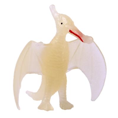 China Jurassic Animal Toys Play Simulation Dinosaur Toys Luminous Plastic Dinosaur Model Children's Toys Model for sale