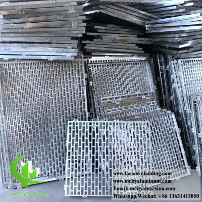 China CNC Cutting Aluminum Plate Anti Rust Metal Aluminum Sheet 1000x2400mm Size for sale