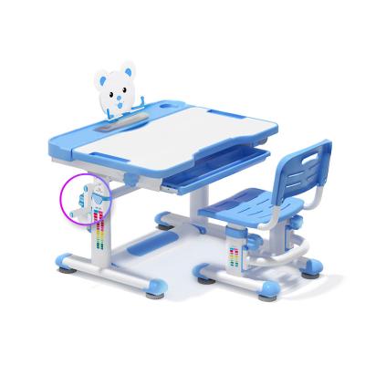 China Good Quality Modern Suitable Price Ergonomic Children's Chair Adjustable Children's Desk Table And Chair For Kids For Reading for sale