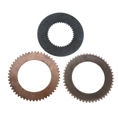 China Hot Selling Factory Price Low Price 300 Gearbox Clutch Plate bypullet Driven Kit Friction Disc Kit Compatible for sale