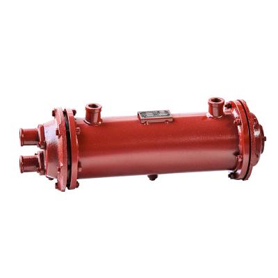 China Machinery Repair Shops Marine Easy Handling Gear Box Oil Cooler Sand Blasting Treatment Gear Box Top Selling Outdoor Oil Cooler for sale