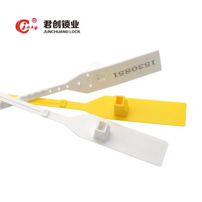 China Banking Indicative Plastic Plastic Joint Lock Plastic Joint Lock Joint jcps122 for sale