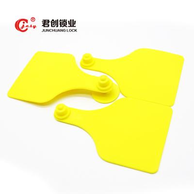 China JCET006 Cattle Management Cattle Ear Tags For Cattle Temperature Animal Ear Tag Tag For Cattle Farm for sale