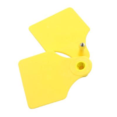 China JCET008 management animal ear tags for laser printing animal numbering small size ear tag for sale