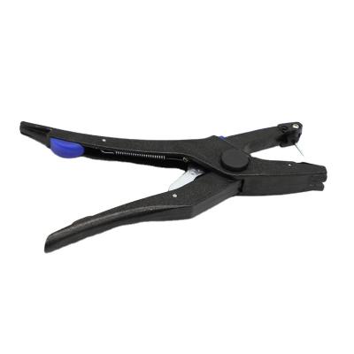 China JCTP001 Animal Rotary Veterinary Ear Tag Pliers Special Management Pliers For Single Ear Tag for sale