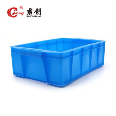 China Modern Plastic Jar Cosmetic Containers Storage Box Container Organizer JCPB006 Small Plastic Containers With Lids for sale