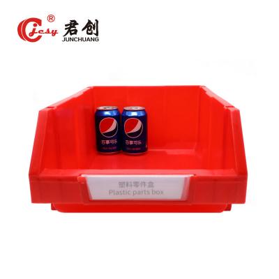 China Large Sustainable Plastic Storage Boxes JCPB004 Containers for sale