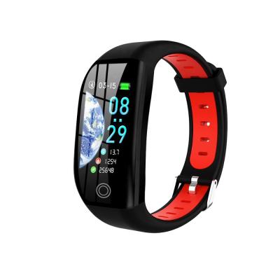 China High Quality GPS Navigation IP7 Heart Rate Monitor Smart Bracelet F21 Waterproof Smart Watch for sale