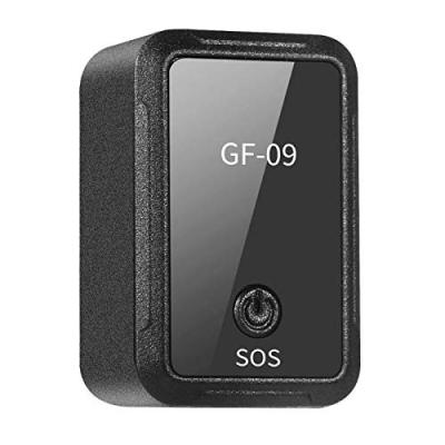 China Hot Locator Positioner APP Control APP Car SOS Alarm Amazon sellings GF-09 Anti-theft Device LBS BEIDOU GSM/GPRS for sale