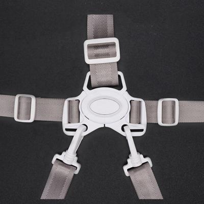 China Baby Chair Fold Stroller Push Chair Jogging Pram 5 Point Baby Safety Harness Portable Safety Belt for sale