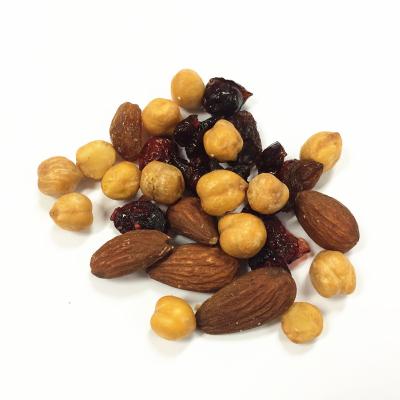 China 2021 Low Salt Popular Salted Mixed Nuts , Healthy Snacks for sale