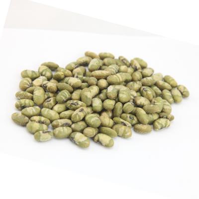 China Nutritious Salty Flavor Dry Roasted Edamame for sale