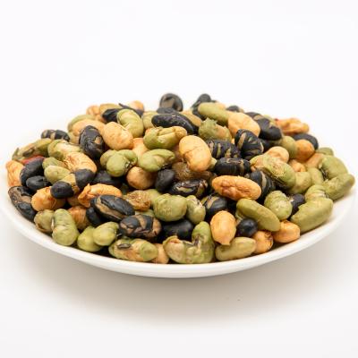 China Dried Beans and Dried Fruits Mix Roasted Beans Dried Snacks Leisure Food for sale