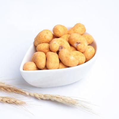 China Newest Nutritious Oat Cereal Flavor Coated Roasted Cashews for sale