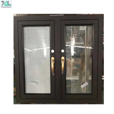 China Folding Screen House Casement Windows Aluminum View Double Glass Sliding Window for sale