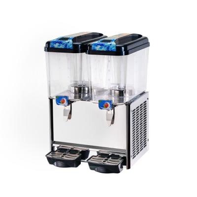 China Commercial Cold Beverage Dispenser 18L 4.75 Gallon Per Food Grade Tank for sale