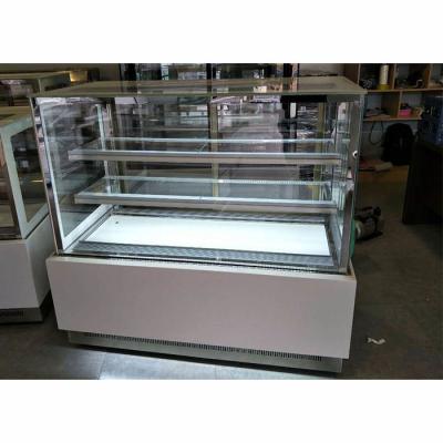 China 860W dynamische Koel de Vertoningsshowcase van de Moussecake Te koop