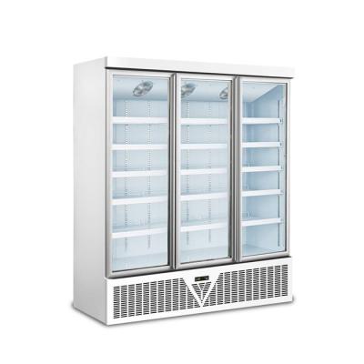 China van de het Glasdeur van 1600L 800W Commerciële van het de Koelersglas de Vertoningskoelkast Te koop