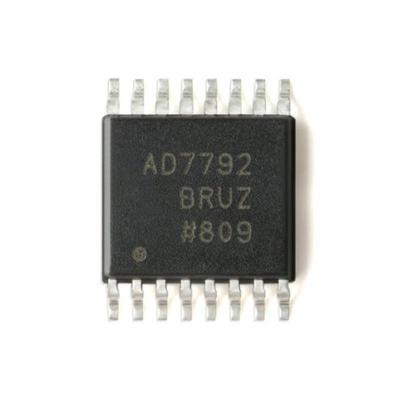 China AS New and Original Electronic Components AD7792BRUZ IC Datasheet Integrated Circuit for sale