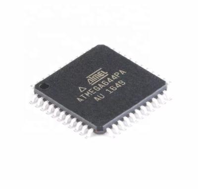 China AS new and original electronic components ATMEGA644PA-AU IC datasheet integrated circuit for sale