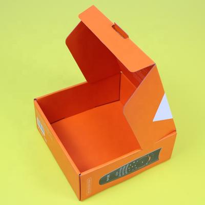 China Recycled Materials Folding Custom Logo Mailer Customized Perfume Box Gift Shipping Boxes Small Packaging for sale