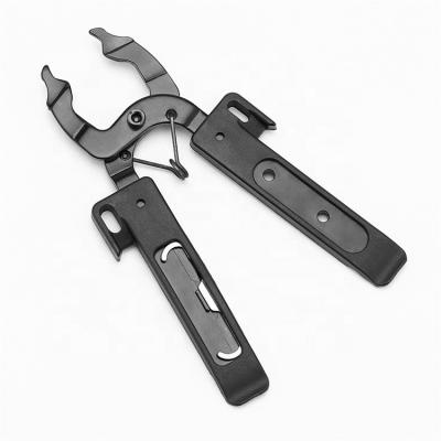 China Mini Tool Set Chain Portable Magic Buckle Pliers Bike Portable Magic Buckle Pliers For Best Bike Tool for sale