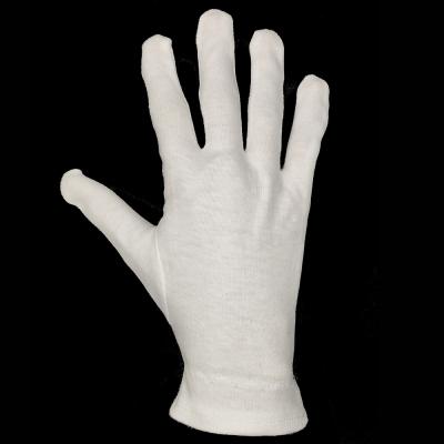 China 5008 Wholesale Cheap Thin Cotton Single Interlock Sweat Resistant 100% Absorbent Gloves For Hand Eczema for sale