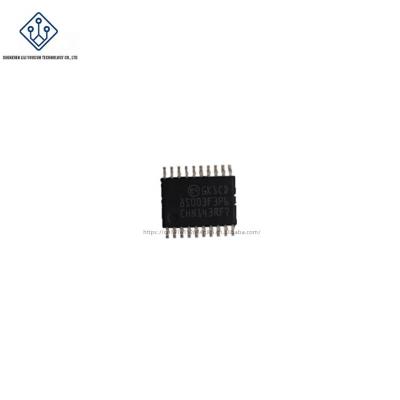 China All Electronics New STM8S003F3P6 TSSOP - 20 Micro Controller MCU Microcontroller STM8S003F3P6 for sale