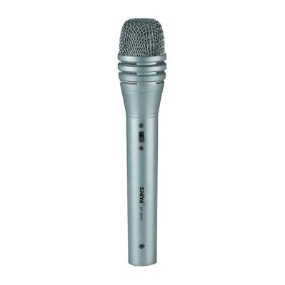 China Hot Selling Handheld Professional Stage Performance Microphone Wires Dynamic Cable Microphone Good for sale