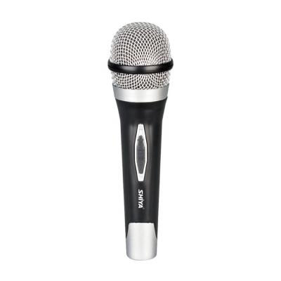 China Handheld Microphone Useful Microphones Wired Microphones Handhled Professional Microphone Wire Cable Price for sale