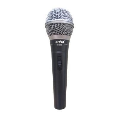 China Handheld Microphone Good Selling China Supplier New Professional Conference Table Wired Microphone With Wire for sale