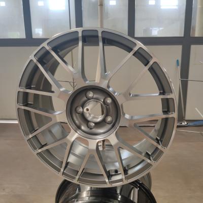 China Aluminum forged wheel for sale