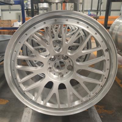 China Aluminum 1 Pcs Forged Wheel for sale