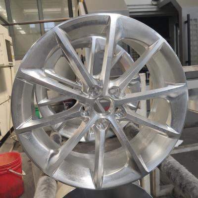 China Aluminum 1 Pcs Forged Wheel for sale