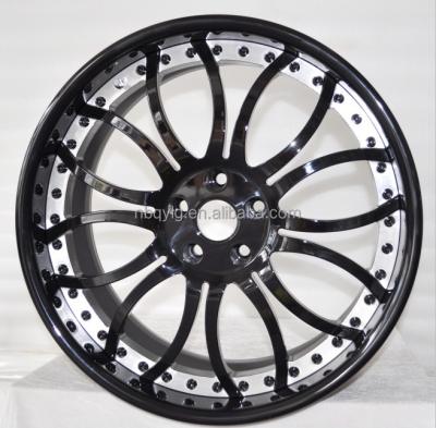 China 20 Inch Size 3 Aluminum Forged Wheel Per Pcs for sale