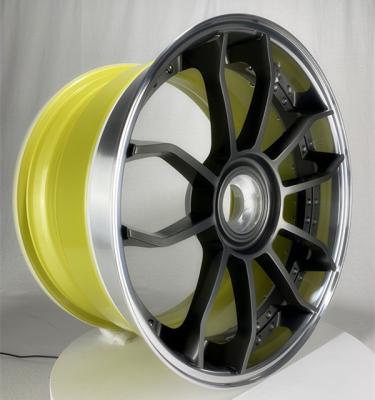 China Aluminum Center Lock Wheel For Porsche 911 for sale