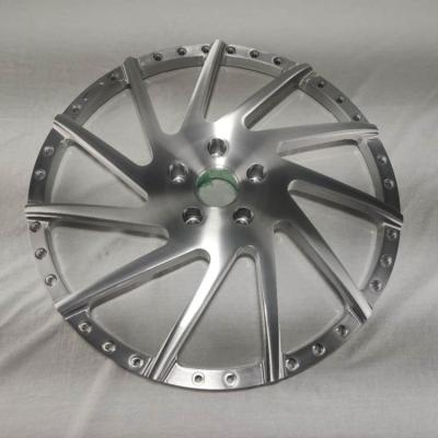 China ALLOY Forged Wheel Center Disc for sale