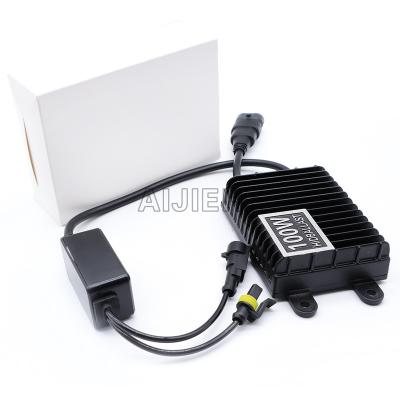 China Aluminum alloy whole sale price 12V 75W 100W 150W 200W hid xenon kit ballast car xenon ballast for sale