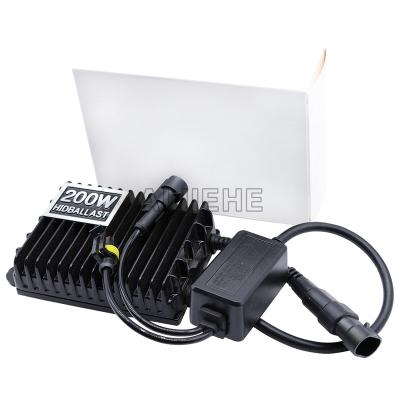 China 12v voltage HID type OEM car xenon lamp xenon hid ballast 75w 100w 200W for sale