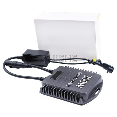 China Aluminum housing xenon hid kit h7 35w 55w canbus 4300k 6000k 8000k 10000k smart system hid kit h1 300w canbus error light canceller hid ballast for sale