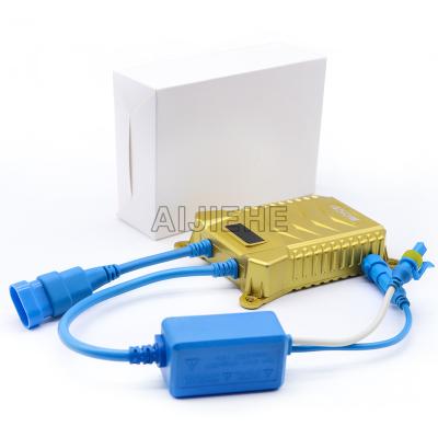 China Aluminum High Brightness 450W HID Fast Brightness Ballast HID Canbus Ballast for sale