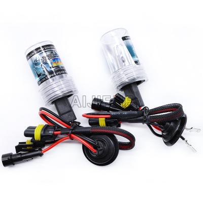 China Automobile Lamp H1 H7 H11 H1 9005 9006 HID Auto Car Xenon Lamp 12V 4300K ​​5000K 6000K 8000K 10000K 12000K Car Xenon Headlight Bulb for sale